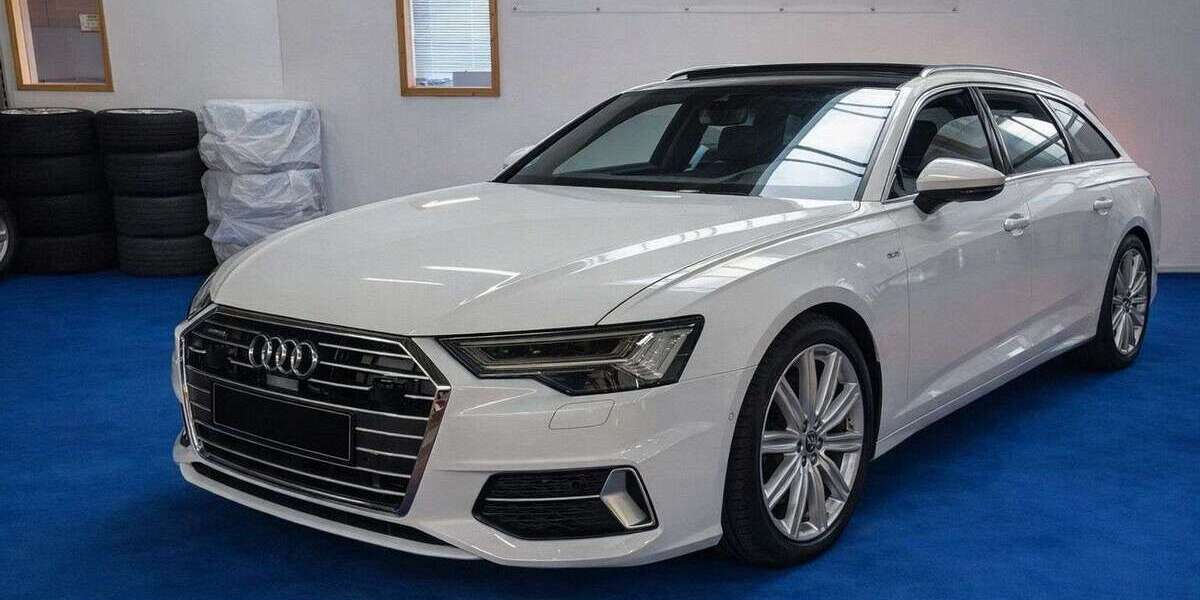 Audi A6 90.000 km 39.990 &euro; Usingen 61250
