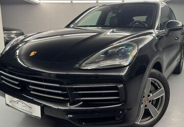 Porsche Cayenne 55.662 km 56.850 &euro; Seligenstadt 63500