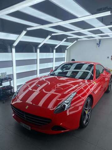 Gebrauchte Ferrari California