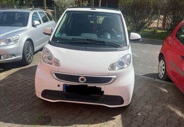 Smart ForTwo 120.000 km 5.250 &euro; Frankfurt am Main 60385