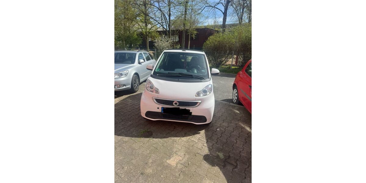 Smart ForTwo 120.000 km 5.250 &euro; Frankfurt am Main 60385