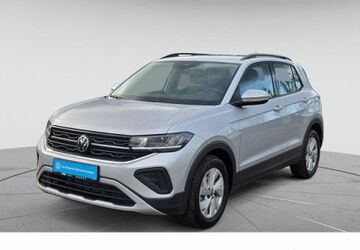 VW T-Cross 1.667 km 24.880 &euro; Darmstadt 64295