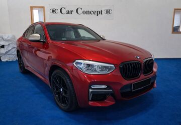 BMW X4 M40 59.000 km 43.990 &euro; Usingen 61250
