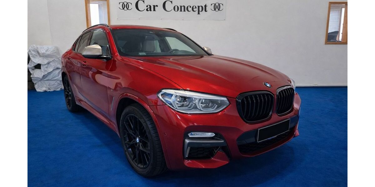BMW X4 M40 59.000 km 43.990 &euro; Usingen 61250
