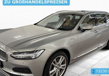 Volvo V90 60.176 km 41.395 &euro; Frankfurt 60596