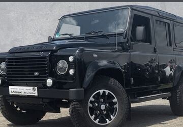 Land Rover Defender 90.000 km 54.950 &euro; Bruchköbel 63486