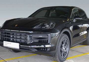 Porsche Cayenne 20.000 km 105.990 &euro; Frankfurt 60314