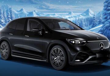 Mercedes-Benz EQE SUV 31.500 km 61.555 &euro; Bad Nauheim 61231