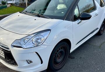 Citroen DS3 117.900 km 4.999 &euro; Groß-Gerau 64521