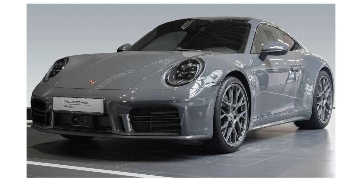 Porsche 992 18.200 km 147.660 &euro; Frankfurt am Main 65936