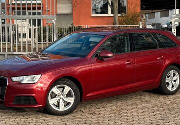 Audi A4 95.000 km 17.400 &euro; Frankfurt am Main 65933