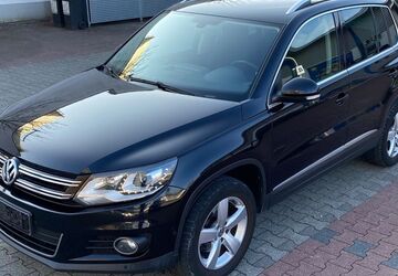 VW Tiguan 221.000 km 10.999 &euro; Frankfurt am Main 60389