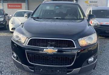 Chevrolet Captiva 252.699 km 4.690 &euro; Dieburg 64807