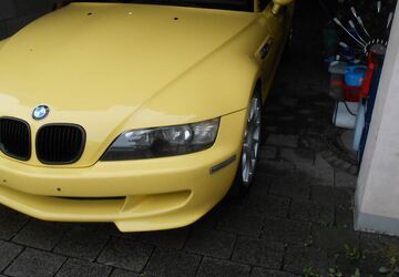 BMW Z3 M 103.333 km 31.313 &euro; Wöllstadt 61206