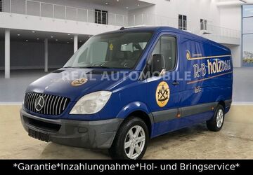 Mercedes-Benz Sprinter 142.000 km 11.500 &euro; Frankfurt am Main 65933
