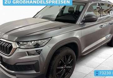 Skoda Kodiaq 136.820 km 27.297 &euro; Frankfurt 60596
