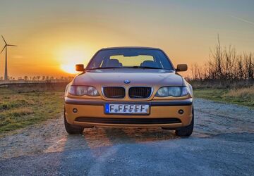 BMW 318 201.700 km 1.600 &euro; Frankfurt am Main 60388