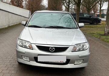 Mazda 323 175.000 km 1.590 &euro; mühlheim am maim 63165