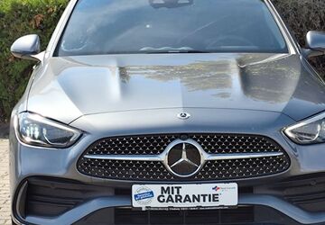 Mercedes-Benz C 200 82.000 km 34.890 &euro; Friedberg 61169