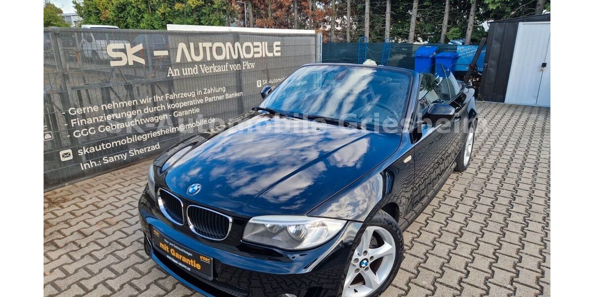 BMW 118 95.000 km 9.500 &euro; Griesheim 64347