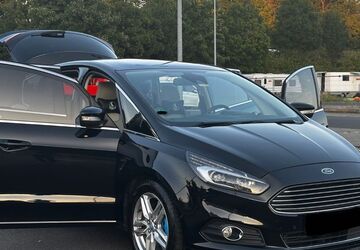 Ford S-Max 220.000 km 8.750 &euro; Hanau 63456