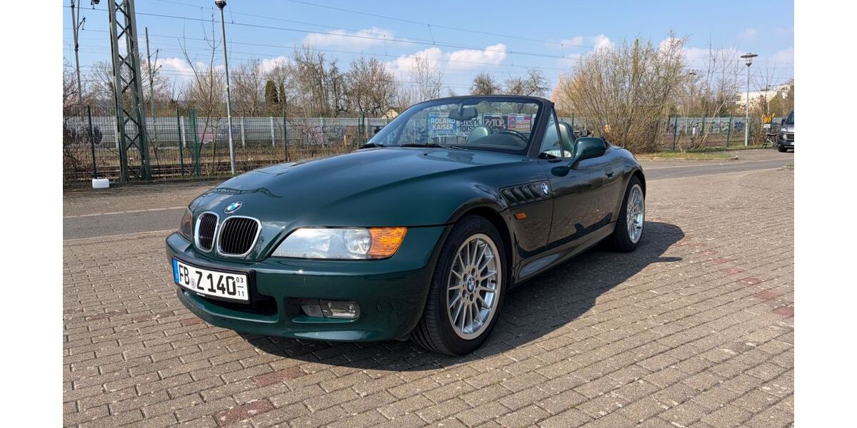 BMW Z3 124.000 km 10.900 &euro; Bad Vilbel 61118
