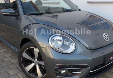 VW Beetle 39.622 km 22.770 &euro; Rodgau 63110