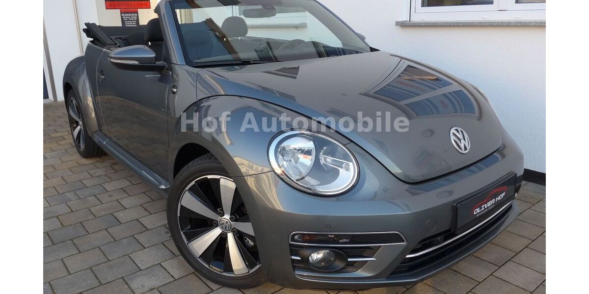 VW Beetle 39.622 km 22.770 &euro; Rodgau 63110