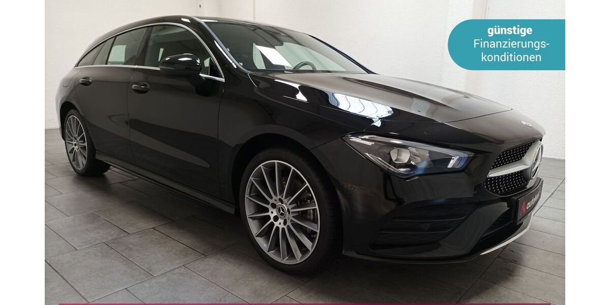 Mercedes-Benz CLA 250 Shooting Brake 74.993 km 21.770 &euro; Egelsbach 63329