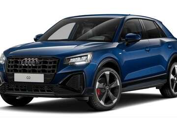 Audi Q2 3.300 km 35.999 &euro; Hanau 63452