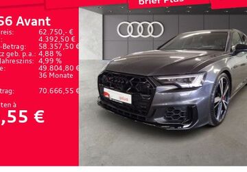 Audi S6 14.976 km 61.450 &euro; Frankfurt am Main 60314