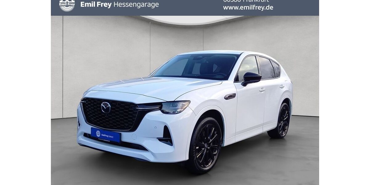 Mazda CX-60 32.198 km 36.450 &euro; Frankfurt 60386