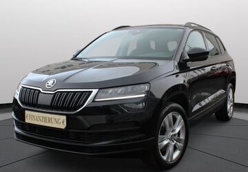 Skoda Karoq 95.280 km 24.700 &euro; Frankfurt am Main 60386