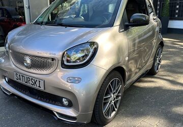 Smart ForTwo 18.500 km 22.610 &euro; Frankfurt 60326