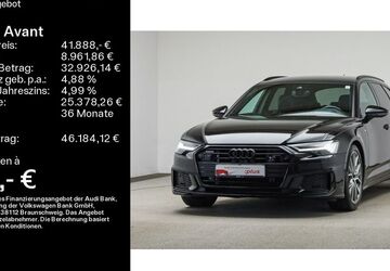 Audi A6 72.000 km 39.888 &euro; Mühlheim 63165