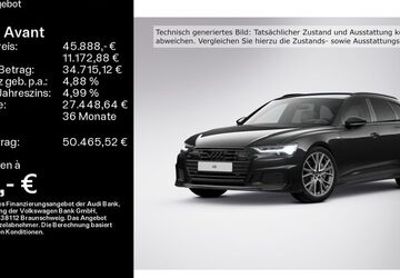 Audi A6 72.000 km 44.888 &euro; Mühlheim 63165