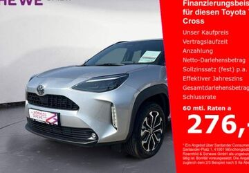 Toyota Yaris Cross 2.500 km 30.750 &euro; Dieburg 64807