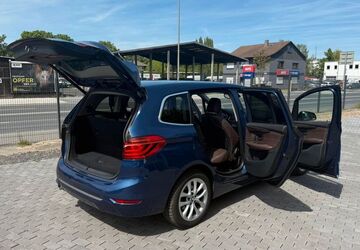 BMW 218 88.847 km 17.900 &euro; Frankfurt am Main 60386