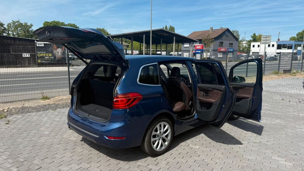 BMW 218 88.847 km 17.900 &euro; Frankfurt am Main 60386