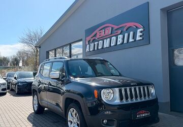 Jeep Renegade 118.000 km 10.400 &euro; Eppertshausen 64859