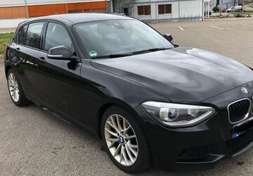 BMW 125 291.000 km 7.990 &euro; Hanau 63456
