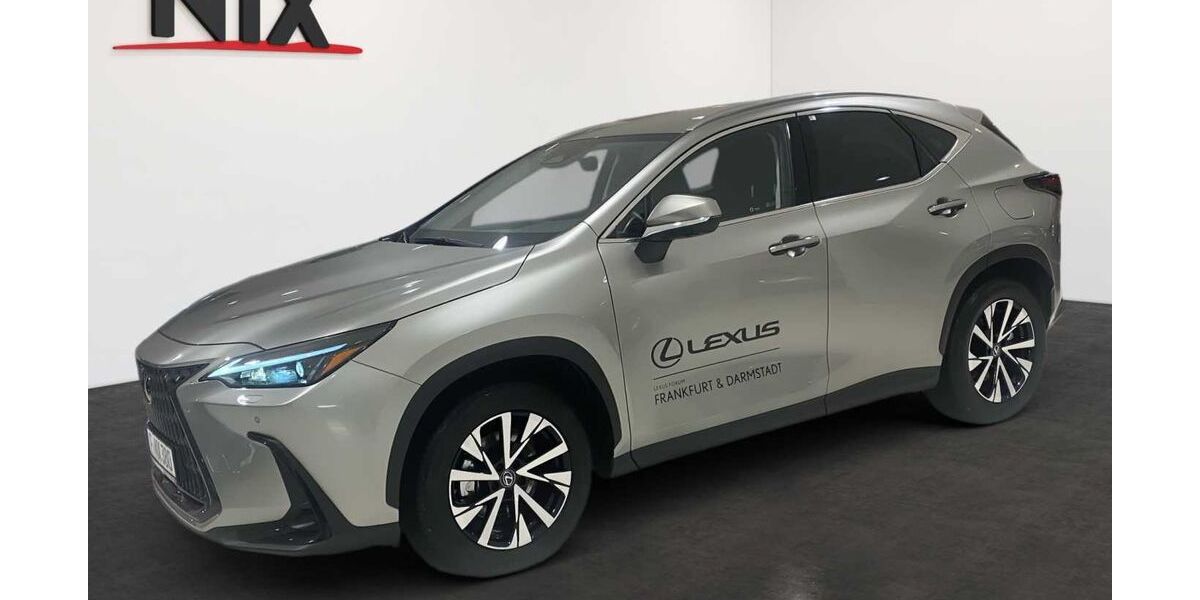 Lexus NX 350h 7.000 km 49.890 &euro; Frankfurt 60314