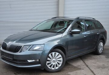 Skoda Octavia 257.255 km 6.590 &euro; Frankfurt am Main 60388