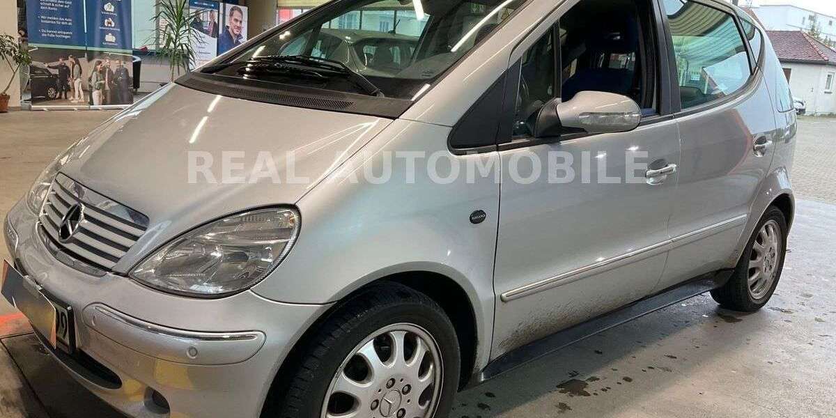 Mercedes-Benz A 170 136.000 km 2.900 &euro; Frankfurt 65933