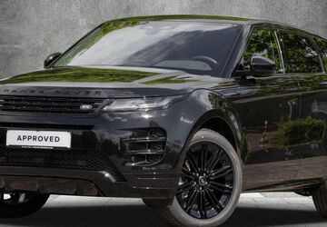 Land Rover Range Rover Evoque 14.667 km 53.900 &euro; Kronberg 61476