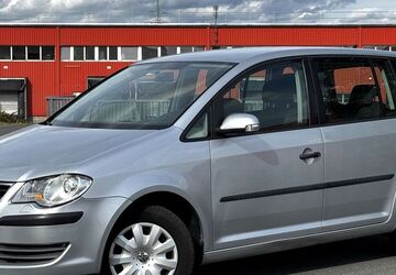 VW Touran 191.586 km 4.500 &euro; Dietzenbach 63128