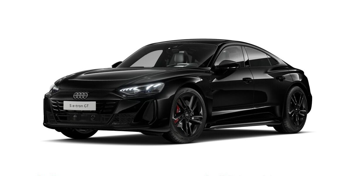 Audi e-tron GT 20.679 km 97.999 &euro; Oberursel 61440