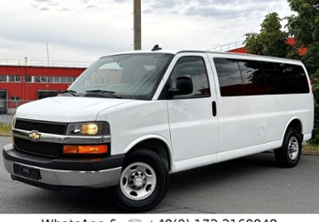 Chevrolet Express 40.485 km 29.900 &euro; Dietzenbach 63128