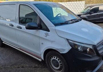 Mercedes-Benz Vito 147.000 km 11.990 &euro; Frankfurt am Main 65933