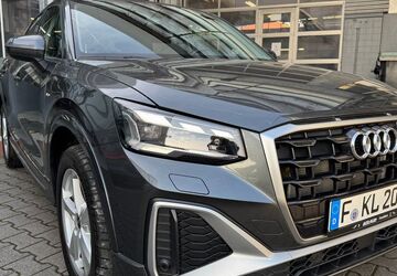 Audi Q2 9.865 km 33.850 &euro; Frankfurt am Main 65936